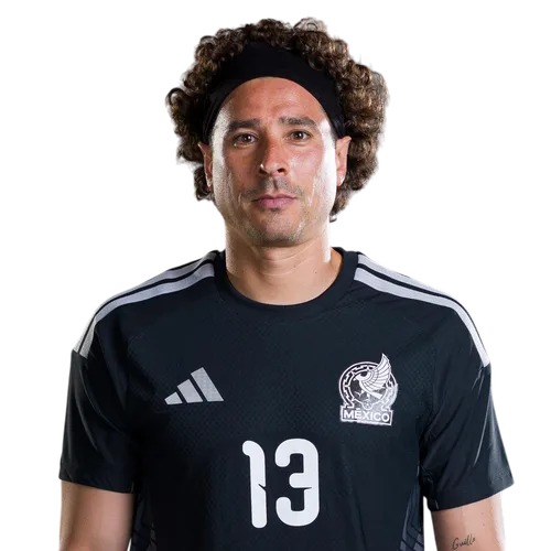 Guillermo Ochoa