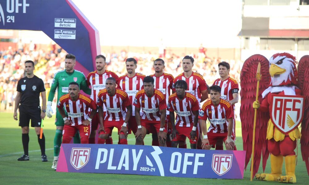 AVS · Play-off
