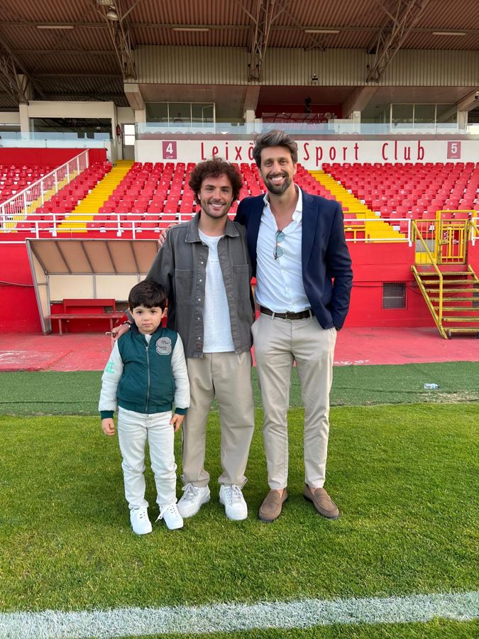 Leixões · Estádio do Mar